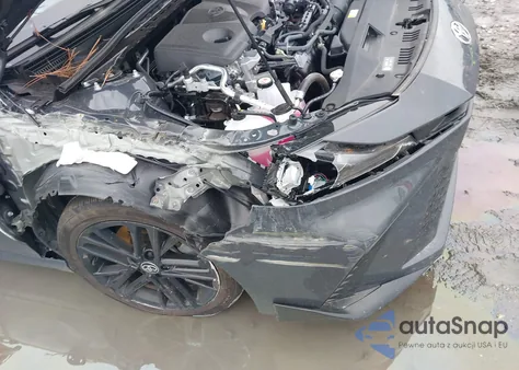 2025 Toyota Camry Se из США, поврежденный, VIN 4T1DAACKXSU148049